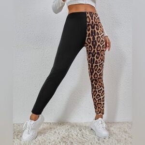 Cheetah Pants